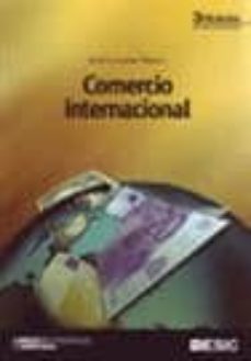 Comercio internacional