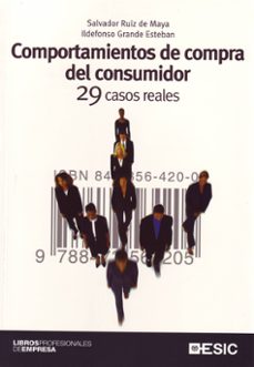 Comportamientos de compra del consumidor: 29 casos reales