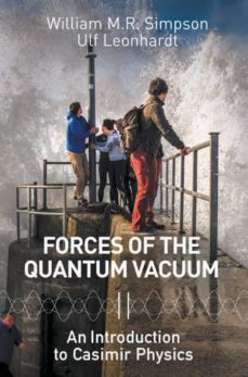 Forces of the quantum vacuum