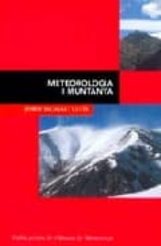 Meteorologia i muntanya (edición en catalán)