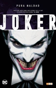 Pura maldad: joker (2ª ediciÓn)