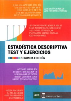 Estadistica descriptiva: ejercicios y test