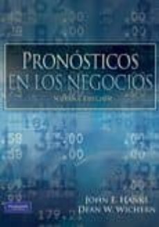 Pronostico en los negocios