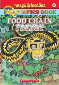 Food chain frenzy (edición en inglés)