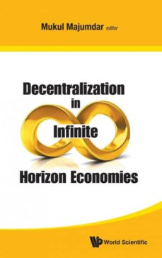 Decentralization in infinite horizon economies