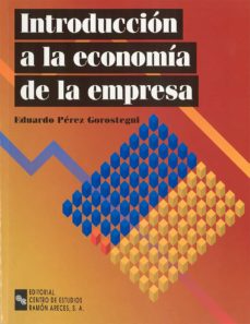 Introduccion a la economia de la empresa