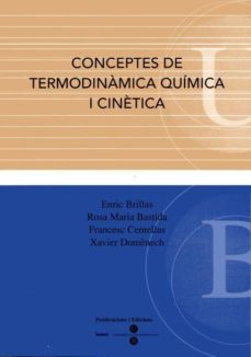 Conceptes de termodinamica quimica i cinetica (edición en catalán)