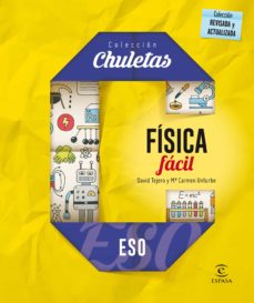 FÍsica fÁcil para la eso (chuletas 2016)