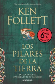 Los pilares de la tierra (ediciÓn limitada a precio especial) (sa ga los pilares de la tierra 1)