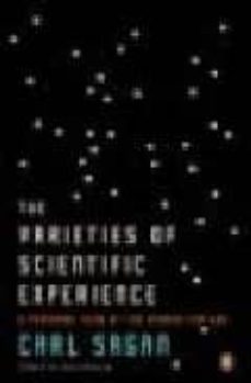 The varieties of scientific experience: a personal view of the search for god (edición en inglés)