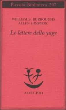 Le lettere dello yage (edición en italiano)