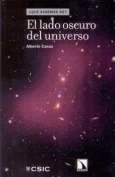 El lado oscuro del universo