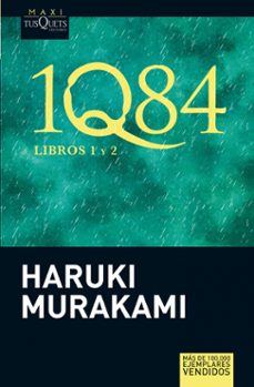 1q84: libros 1 y 2