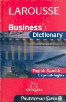 Larousse: business dictionary