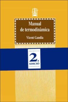 Manual de termodinamica (edición en catalán)