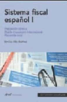 Sistema fiscal espaÑol i ( 23ª ed. )