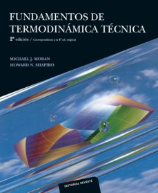 Fundamentos de termodinamica tecnica