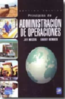 Principios de administracion de operaciones (7ª ed.)