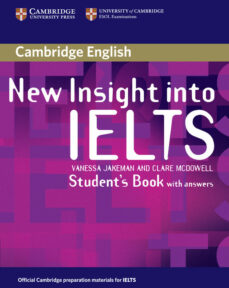 New insight into ielts (student s book) (edición en inglés)