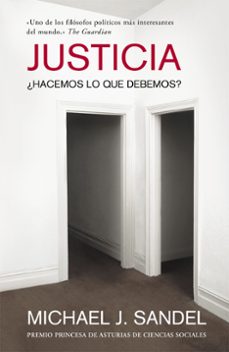 Justicia: ¿hacemos lo que debemos?