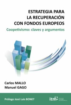 Estrategia para la recuperaciÓn con fondos europeos