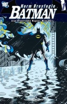 Batman de norm breyfogle nº 1