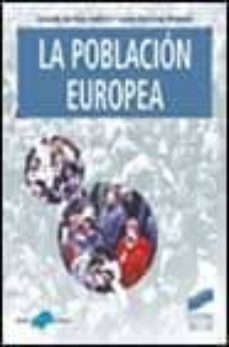 La poblacion europea