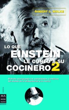 Lo que einstein conto a su cocinero 2