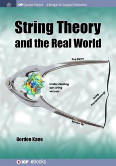 String theory and the real world