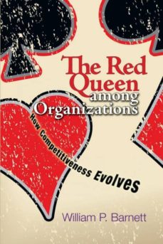 The red queen among organizations