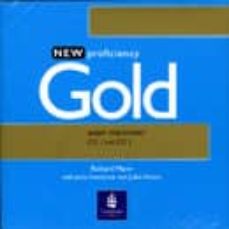 New proficiency gold exam maximiser (2 cds) (edición en inglés)