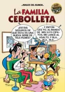 Magos del humor nº 142. la familia cebolleta 60º aniversario