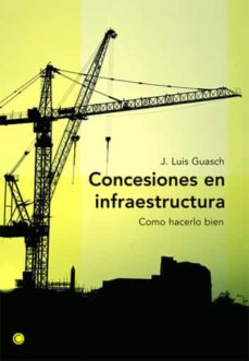 Concesiones en infraestructura: como hacerlo bien