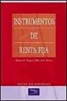 Instrumentos de renta fija