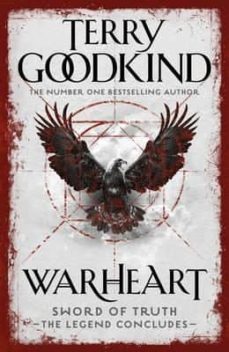 Warheart (sword of truth 17) (edición en inglés)