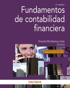 Fundamentos de contabilidad financiera (4ª ed.)