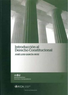 Introduccion al derecho costitucional