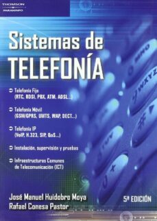 Sistemas de telefonia