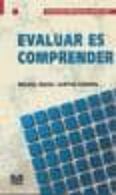 Evaluar es comprender