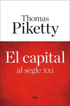 El capital al segle xxi (edición en catalán)