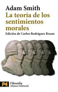 La teoria de los sentimientos morales