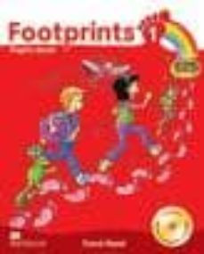 Footprints 1: teacher´s book (edición en inglés)