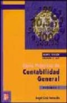 Casos practicos de contabilidad general (vol. 1) (5ª ed.)