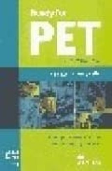 Ready for pet. student s book (with key) (edición en inglés)