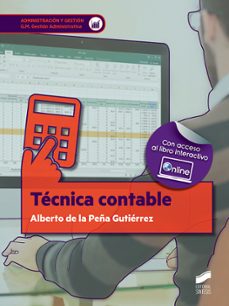 Tecnica contable