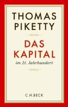 Das kapital im 21:jahrhundert (edición en alemán)