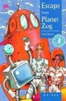 Hotshot puzzles: escape from the planet zog: level 3 (edición en inglés)