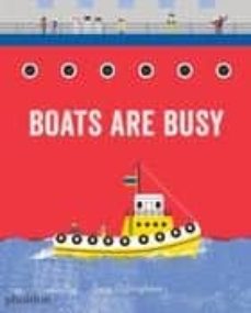 Boats are busy (edición en inglés)