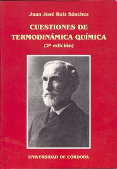 Cuestiones de termodinamica quimica