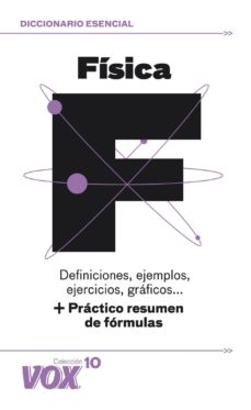 Fisica (diccionario esencial)